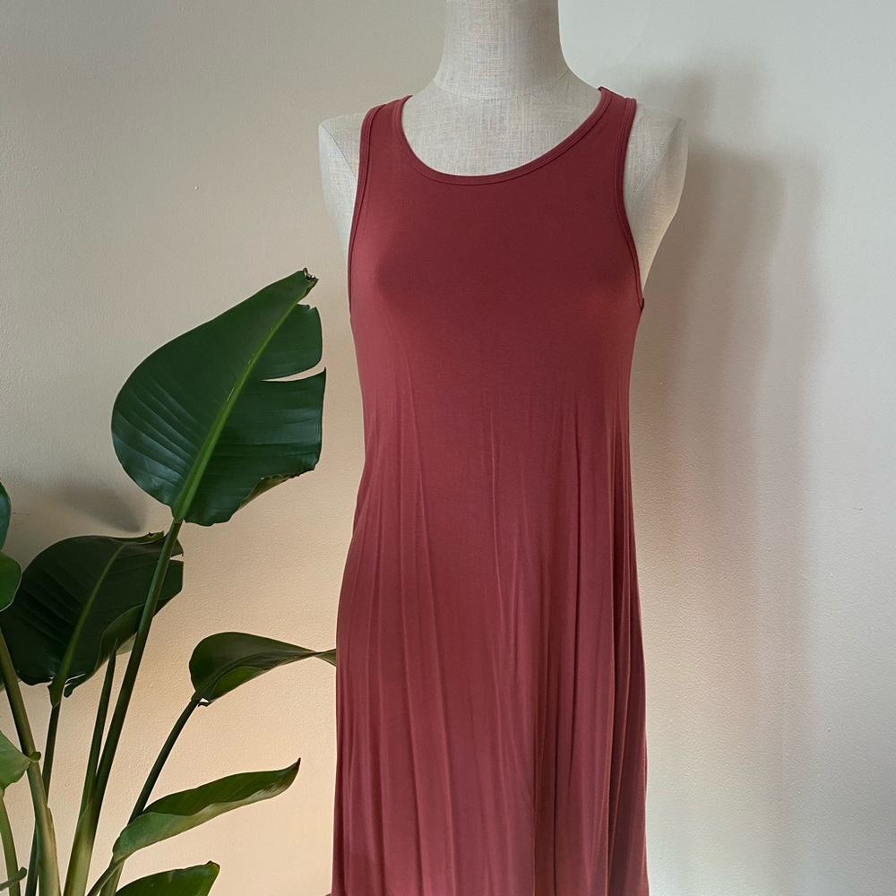 Cute Tank Dress